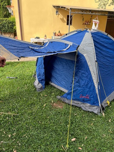 Tenda campeggio igloo - tenda,