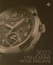 CATALOGO PATEK PHILIPPE
