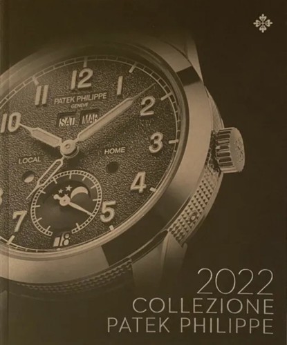 Catalogo patek philippe - catalogo,