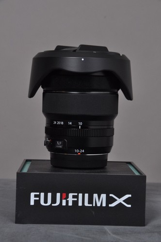 Obiettivo fujifilm fujinon - obiettivo,