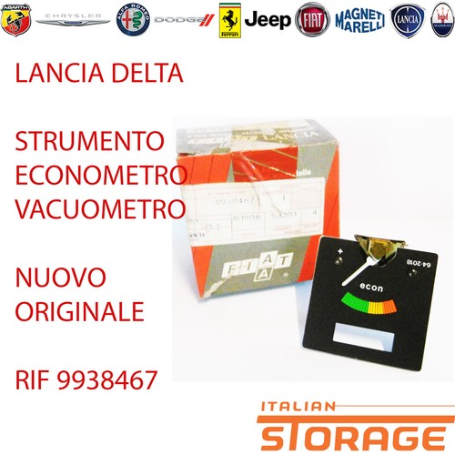 Lancia delta strumento - delta,