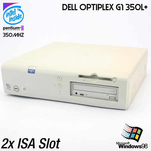 Isa slot computer - 2x, dell