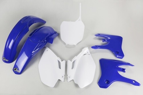 Kit plastiche carene yamaha - plastiche,