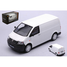 VW T5 2010 FURGONE WHITE 1:43