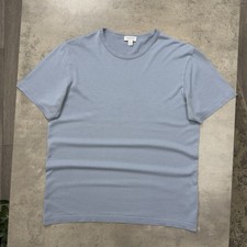 T-shirt uomo Sunspel classica