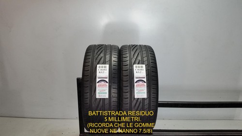 Gomme usate 225 45r17 91y - usate, 225/45r17