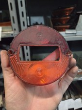 PLASTICA GEMMA FANALE POSTERIORE SIMCA 1000 - 1200 S COUPE ORIGINALE BELLU'