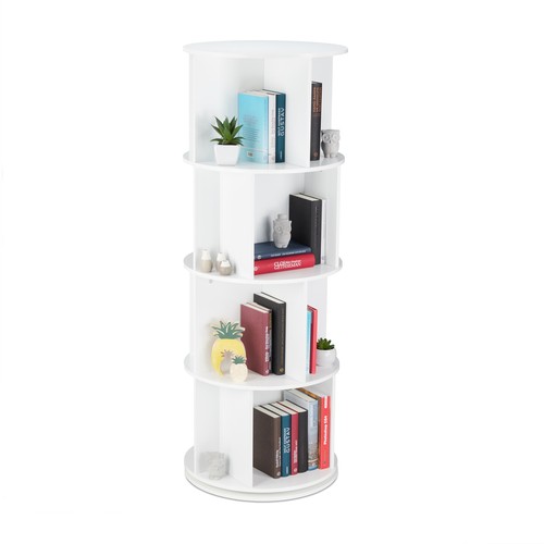 Libreria girevole porta dvd - girevole,