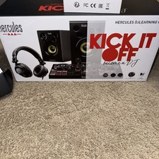 Hercules DJ Learning Kit MK2