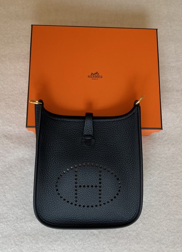 Borsa hermes evelyne mini - borsa,