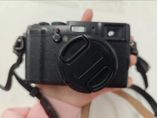 Fujifilm x100 12mp aps cmos - fujifilm,