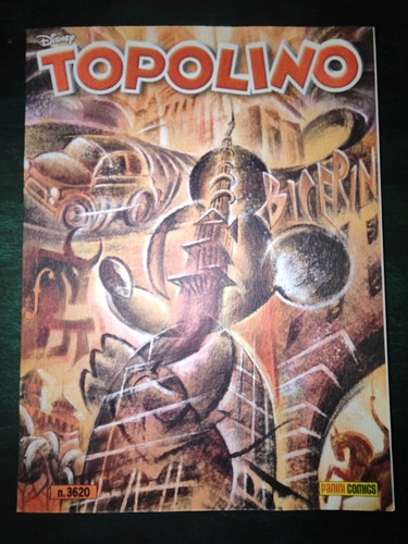 Topolino 3620 edizione - n.,