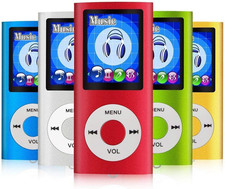 LETTORE PLAYER MP4 MP3 4GB 8GB
