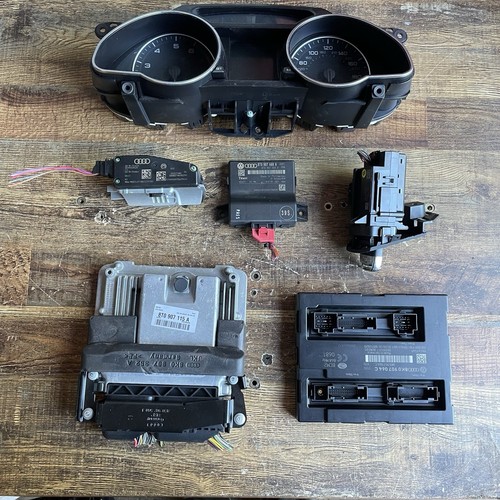 Audi set completo - audi, 8t