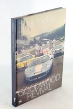Uli Weber 1st Ed 2014 Goodwood