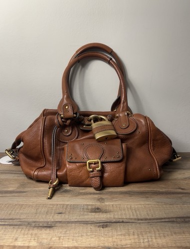Borsa chloé paddington - borsa,