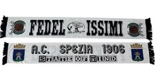 Sciarpa Fedelissimi Spezia Ultras 