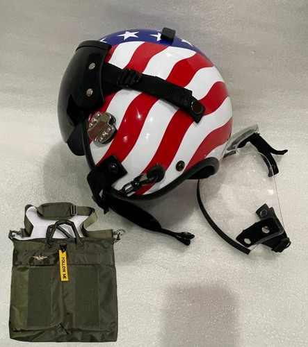 Hgu casco pilota caccia - casco,