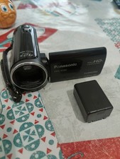 Videocamera panasonic hdc sd80 - videocamera, hdc-sd80
