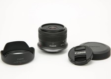 Canon RF-S 10-18 mm f/4.5-6.3