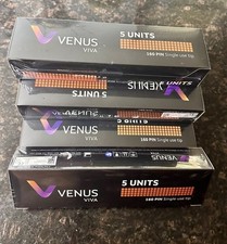 PUNTE VENUS VEVA NUOVE SIGILLATE IN FABBRICA (1 SCATOLA = 5 PUNTE!)