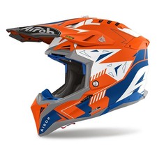 Airoh AVIATOR 3 Spin Orange