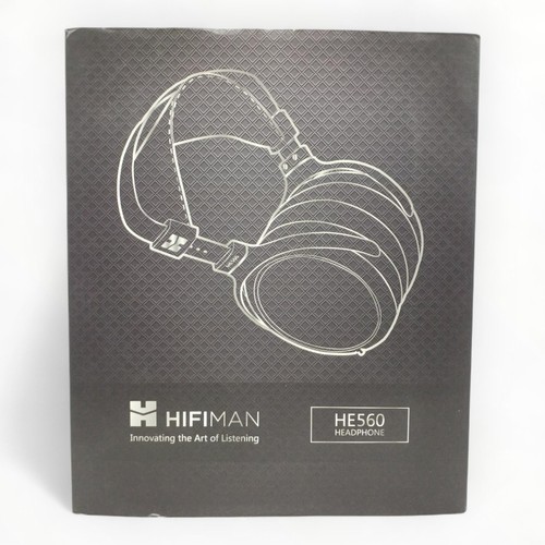 Cuffie hifiman he560 testate - cuffie,