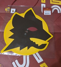 Vinile AS Roma "Shaped"