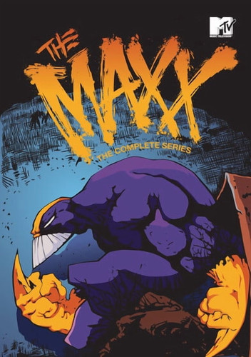 The maxx complete series - the,