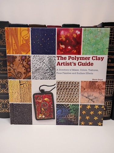 The polymer clay - the,