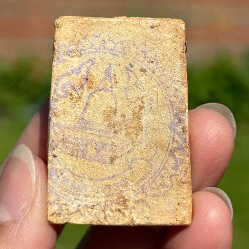 Phra somdej thai - phra, amulet