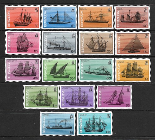 Bermuda 1986 qeii naufragi - bermuda,