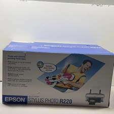 Nuova stampante Epson Stylus
