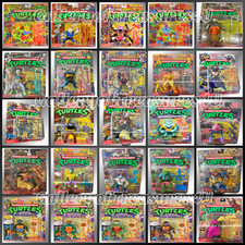 Retro Teenage Mutant Ninja