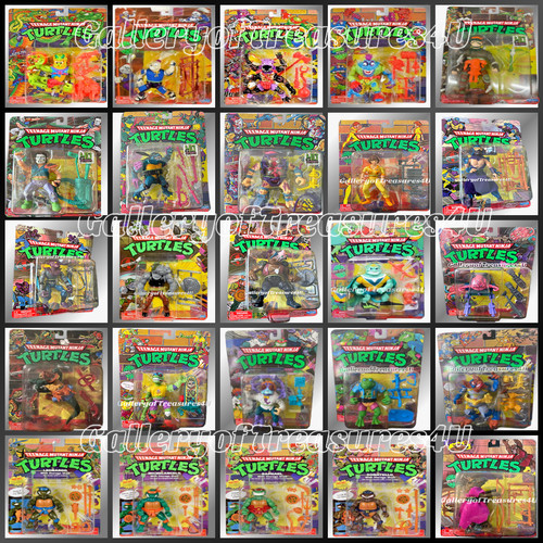 Retro teenage mutant - retro,