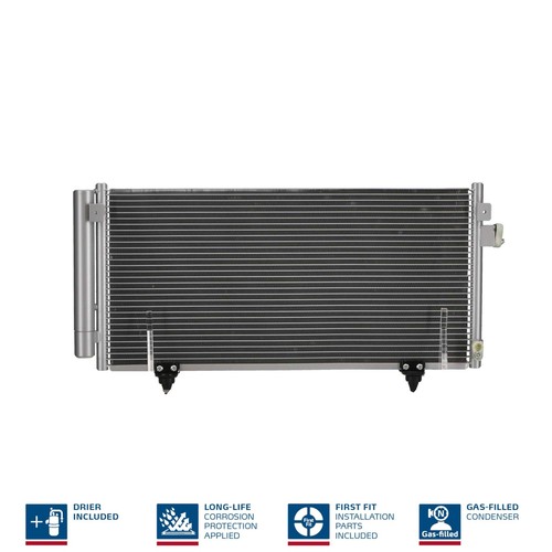 Condensatore climatizzatore - , **