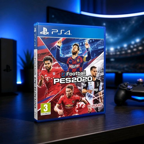 Gioco calcio ps4 e - calcio, "e