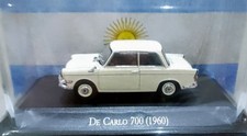 Die cast 1/43 Modellino
