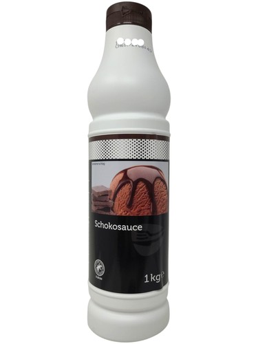 Tgq salsa cioccolato - cioccolato, 1kg