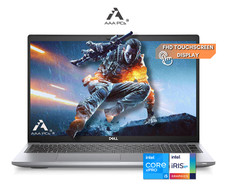 Dell Latitude 5520 15.6" FHD