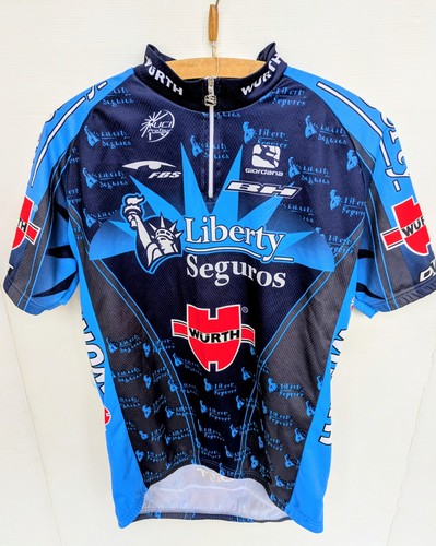 Maglia ciclismo giordana - ciclismo,