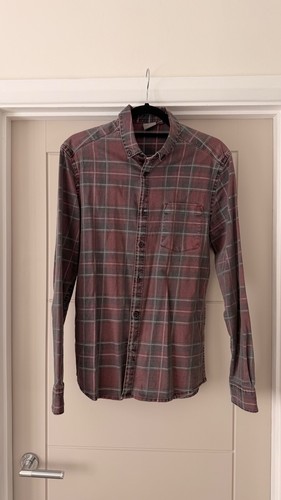 Asos camicia quadri denim - asos,