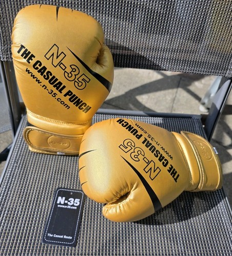 Guanti boxe professionali - da,