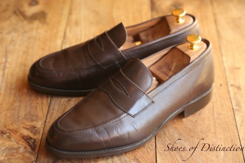 Trickers scarpe penny - , in