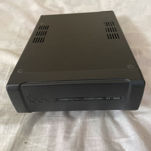 Icom 180 50mhz - icom, automatic