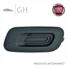 GRIGLIA / TAPPO FENDINEBBIA SX PARAURTI ANT. FIAT PANDA 312 2015 - 735537026