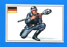 ARMI E SOLDATI - Edis 71 - Figurina-Sticker n. 409 - IL PANZERFAUST -Rec