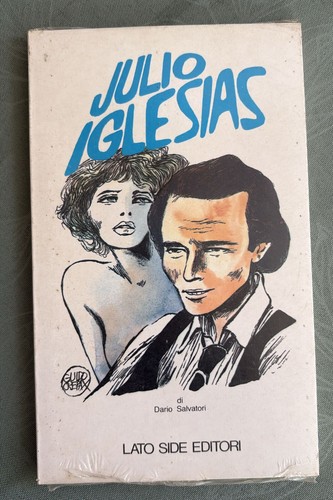 Julio iglesias lato side - julio,