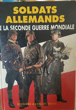libro soldats allemands ww2