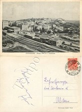 Cartolina di Catanzaro